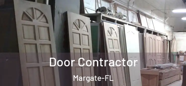 Door Contractor Margate-FL