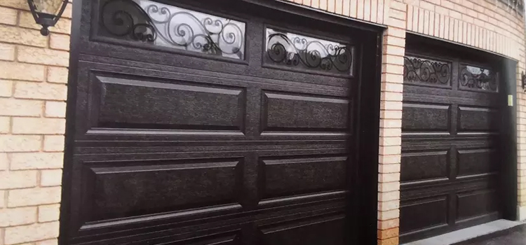 aluminum overhead garage door Margate