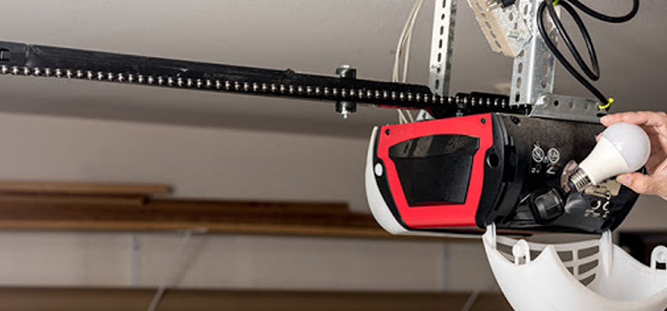 automatic garage door opener repair in Margate