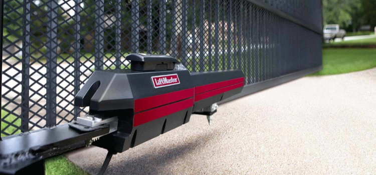 commercial gate access control systems in Margate