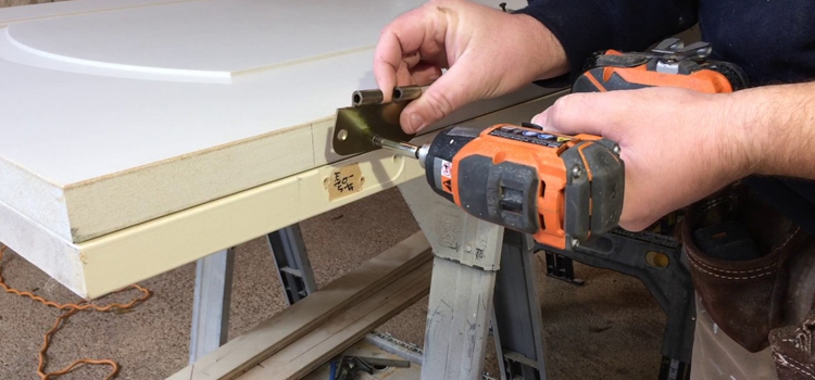 fiberglass interior door repair Margate